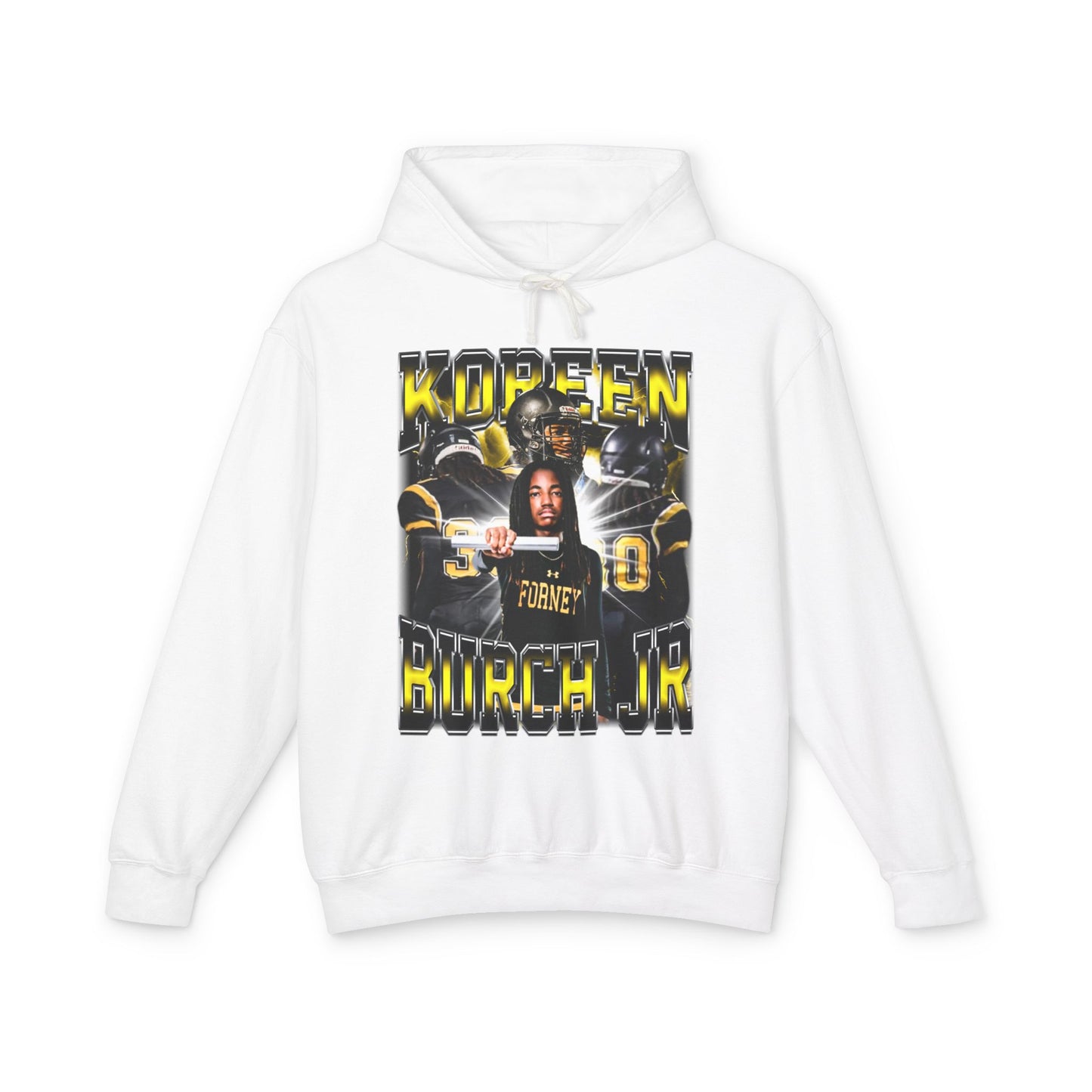 Koreen Burch Jr Hoodie