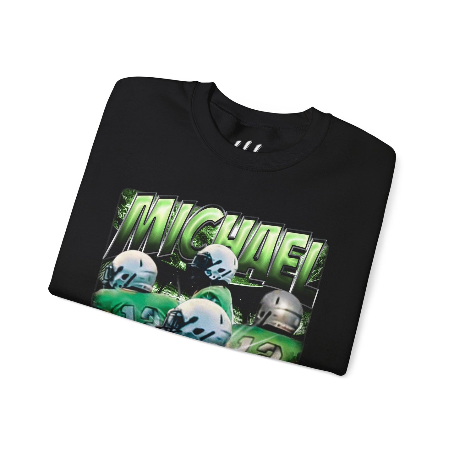 Michael Vincent Crewneck Sweatshirt