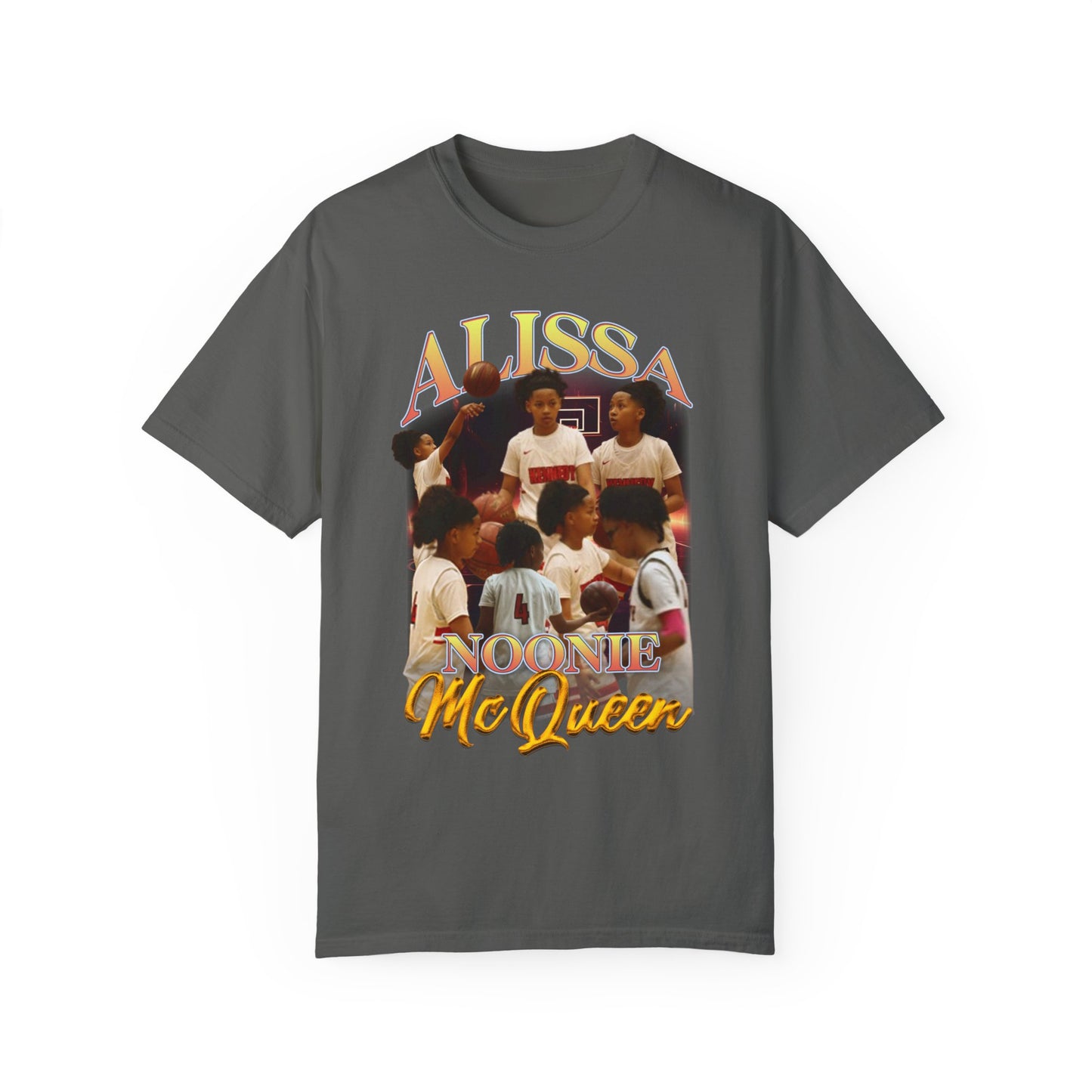 Alissa Noonie McQueen Graphic T-shirt