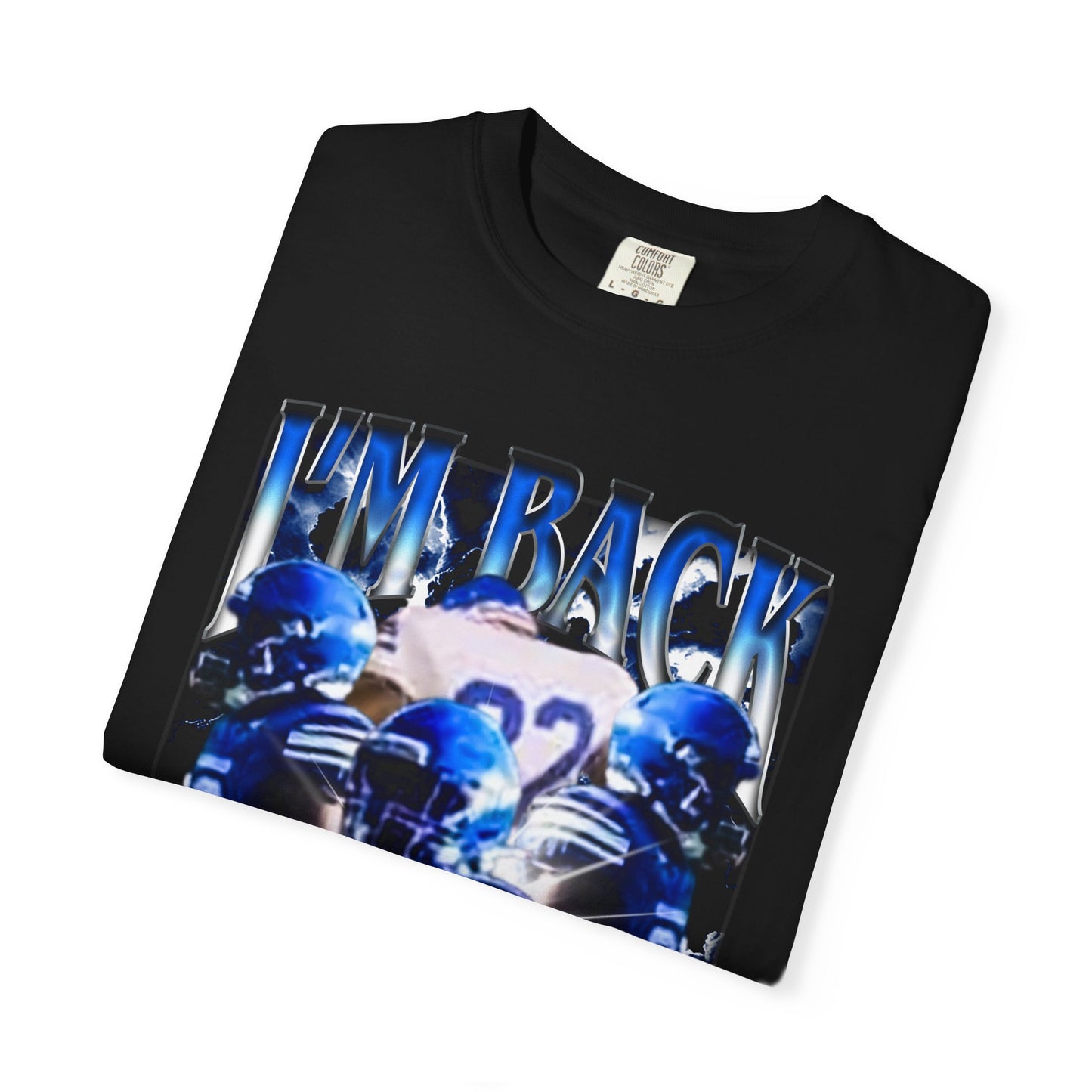 I’m Back Heavyweight Premium Tee