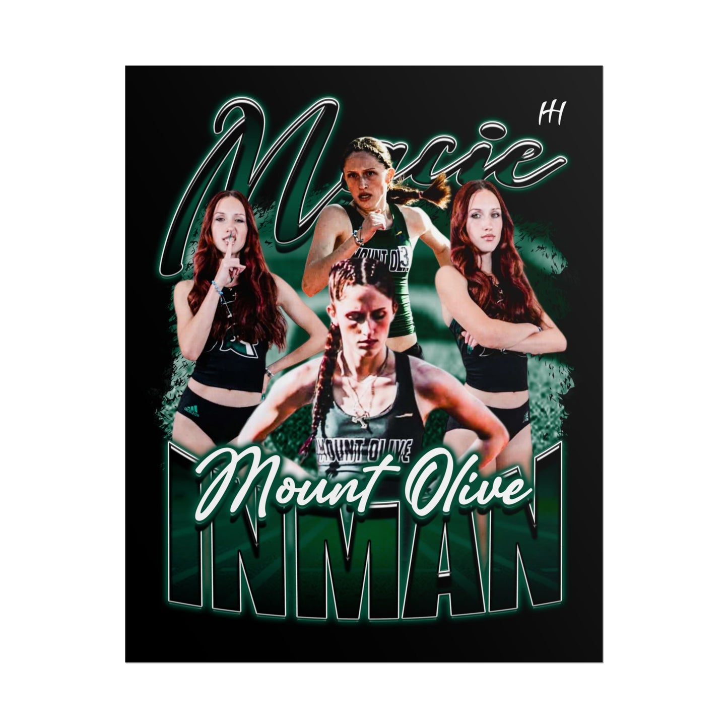 Macie Inman Poster