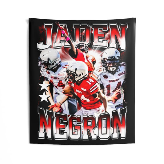 Jaden Negron Tapestry 50” x 60”
