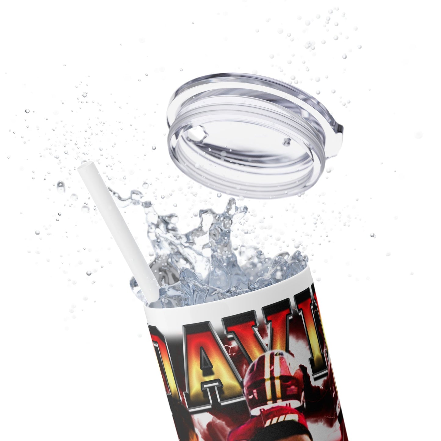 David Mancha Stainless Steal Tumbler