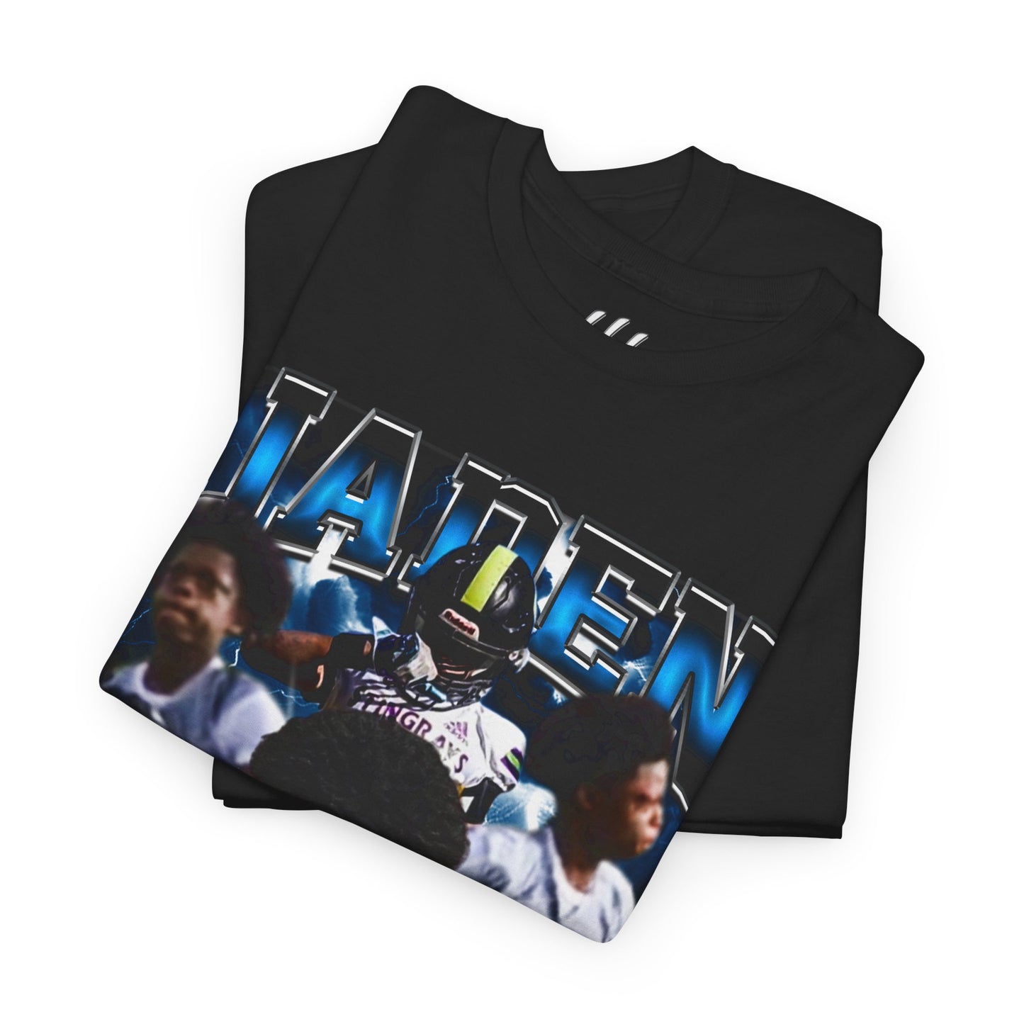 Jaden King Heavy Cotton Tee
