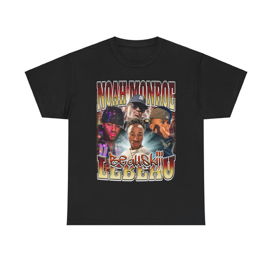 Noah Monroe Lebehu Heavy Cotton Tee