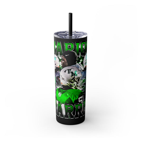 Marion Harris Stainless Steal Tumbler