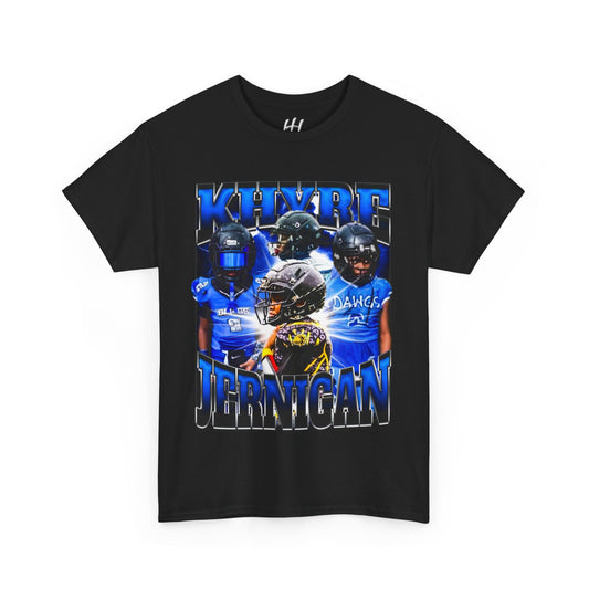 Khyre Jernigan Heavy Cotton Tee
