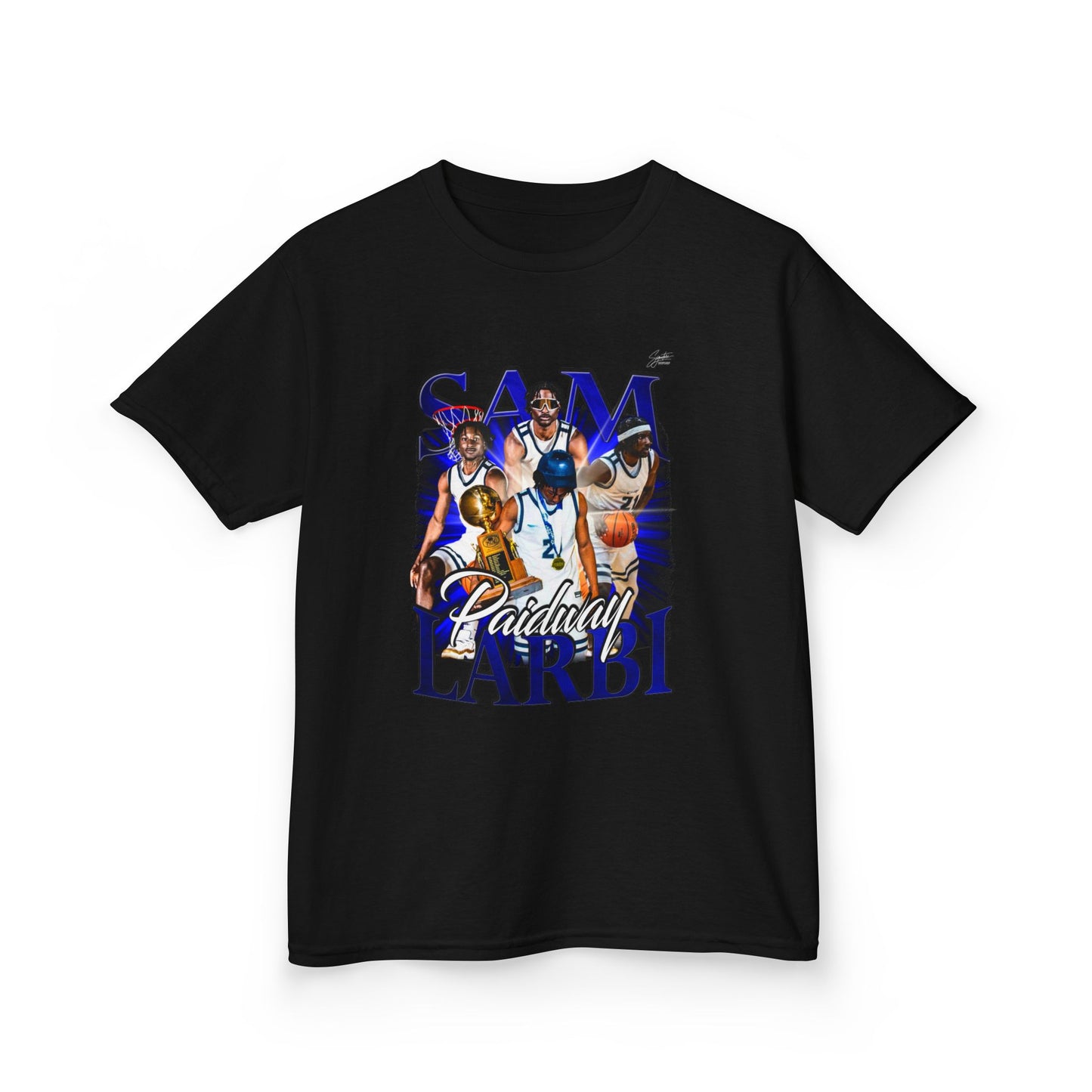 Sam Larbi Heavy Cotton Tee