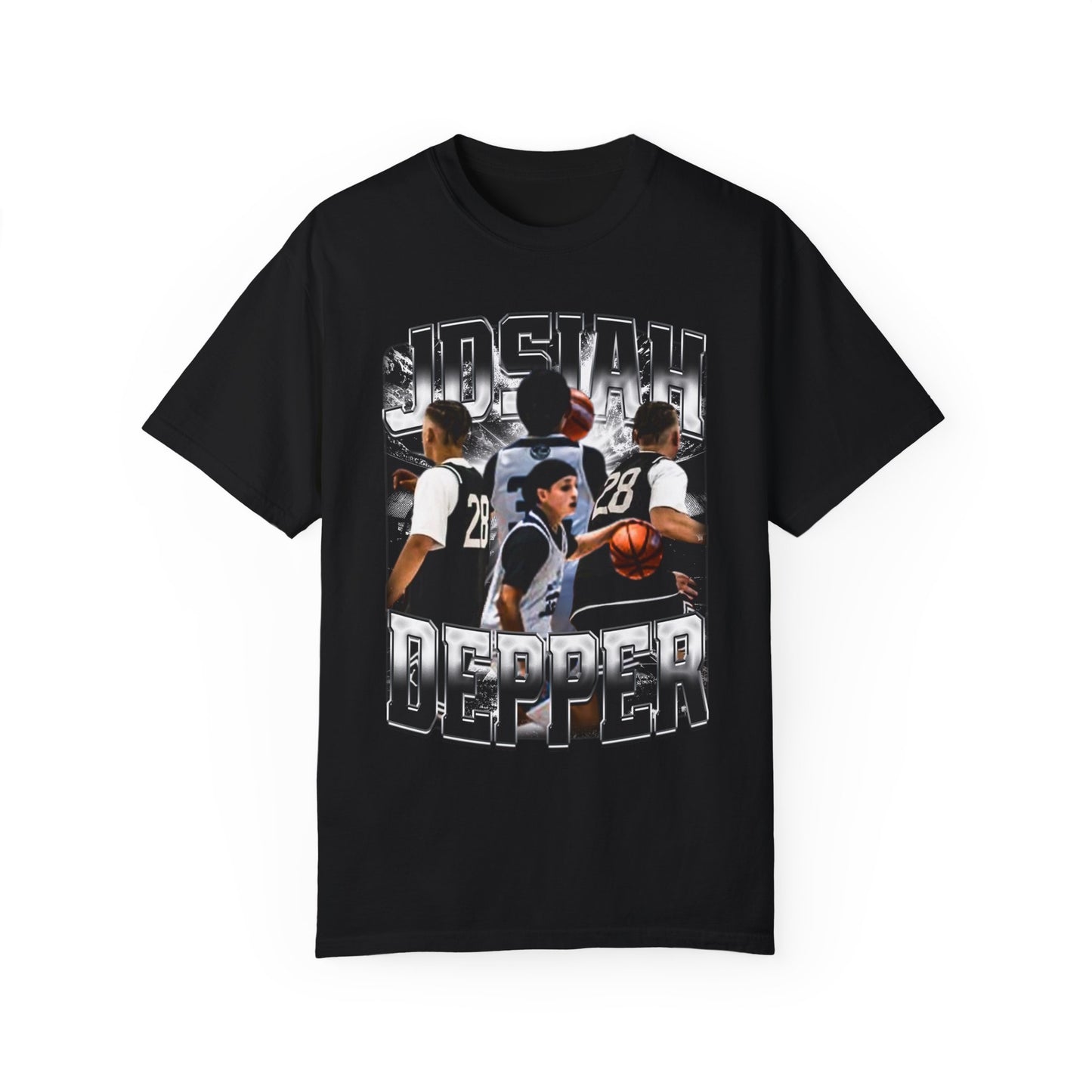 Josiah Depper Heavy Cotton Tee