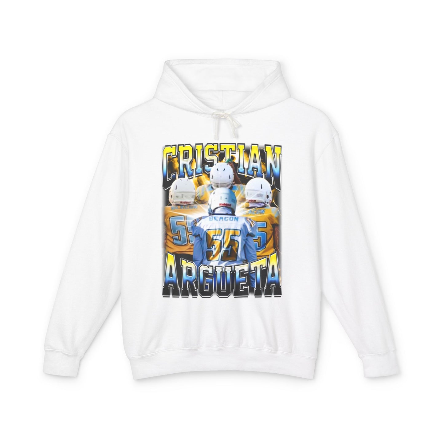 Cristian Argueta Hoodie