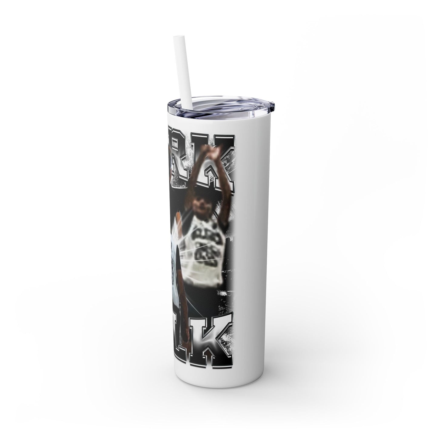 Mark Polk Stainless Steal Tumbler