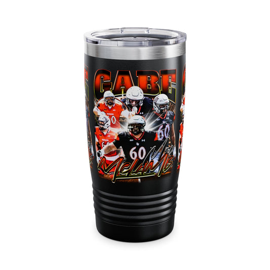 Gabe Mclamb Stainless Steal Tumbler