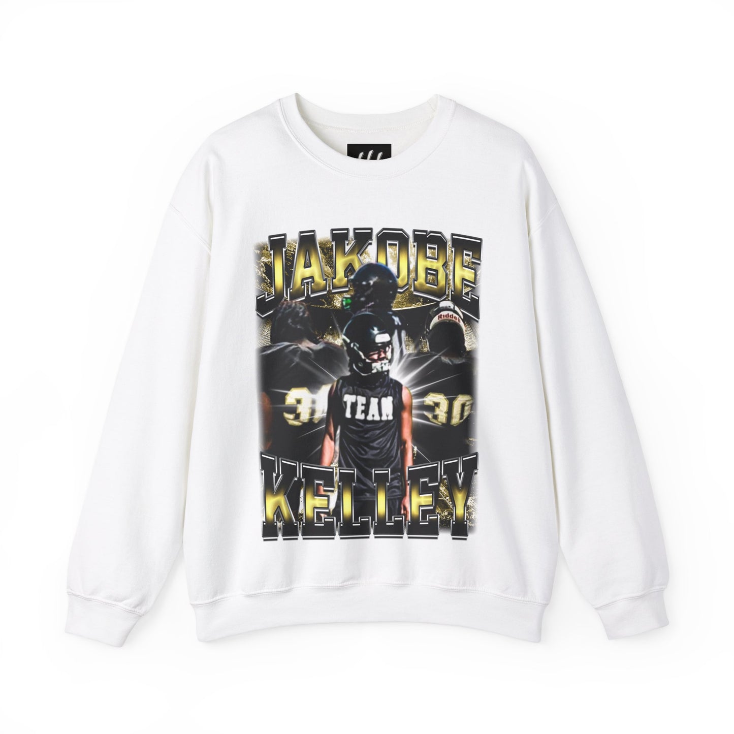 Jakobe Kelley Crewneck Sweatshirt