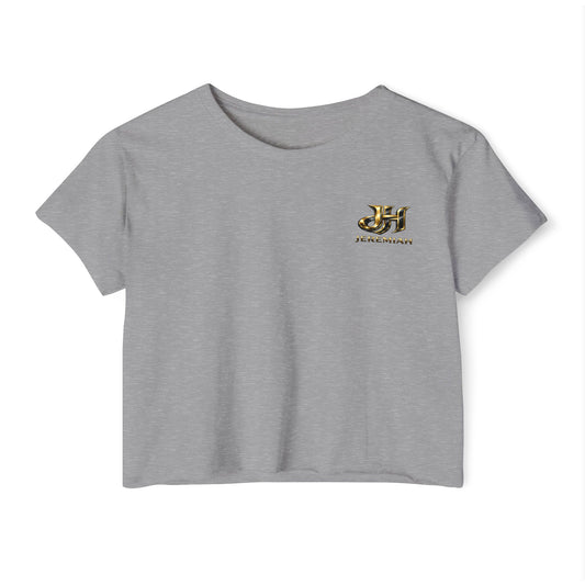 Jeremiah Gibson Crop Top