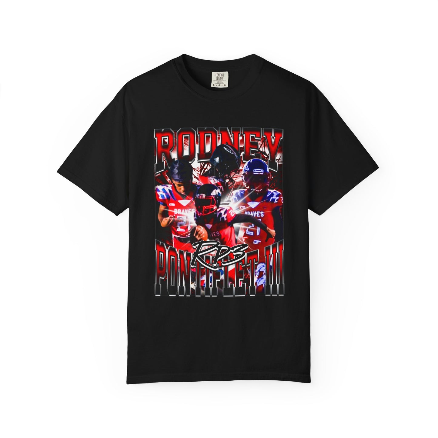 Rodney Pontiflet III Heavyweight Premium Tee