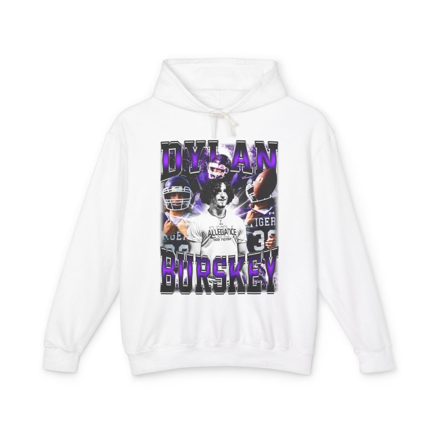 Dylan Burskey Hoodie