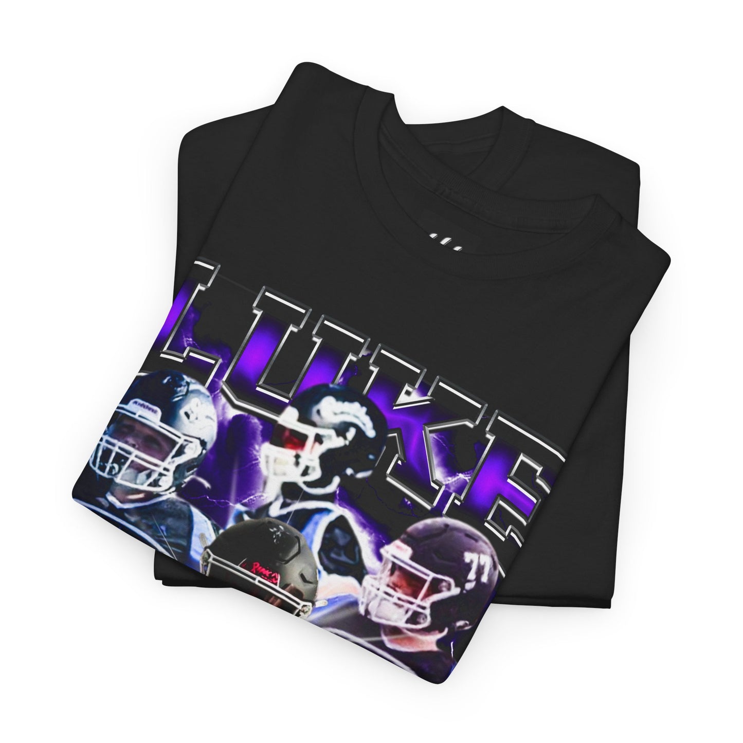 Luke Burmaster Heavy Cotton Tee