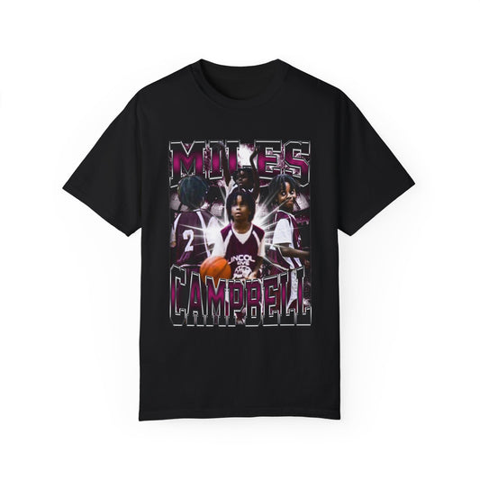 Miles Campbell Heavyweight Premium Tee