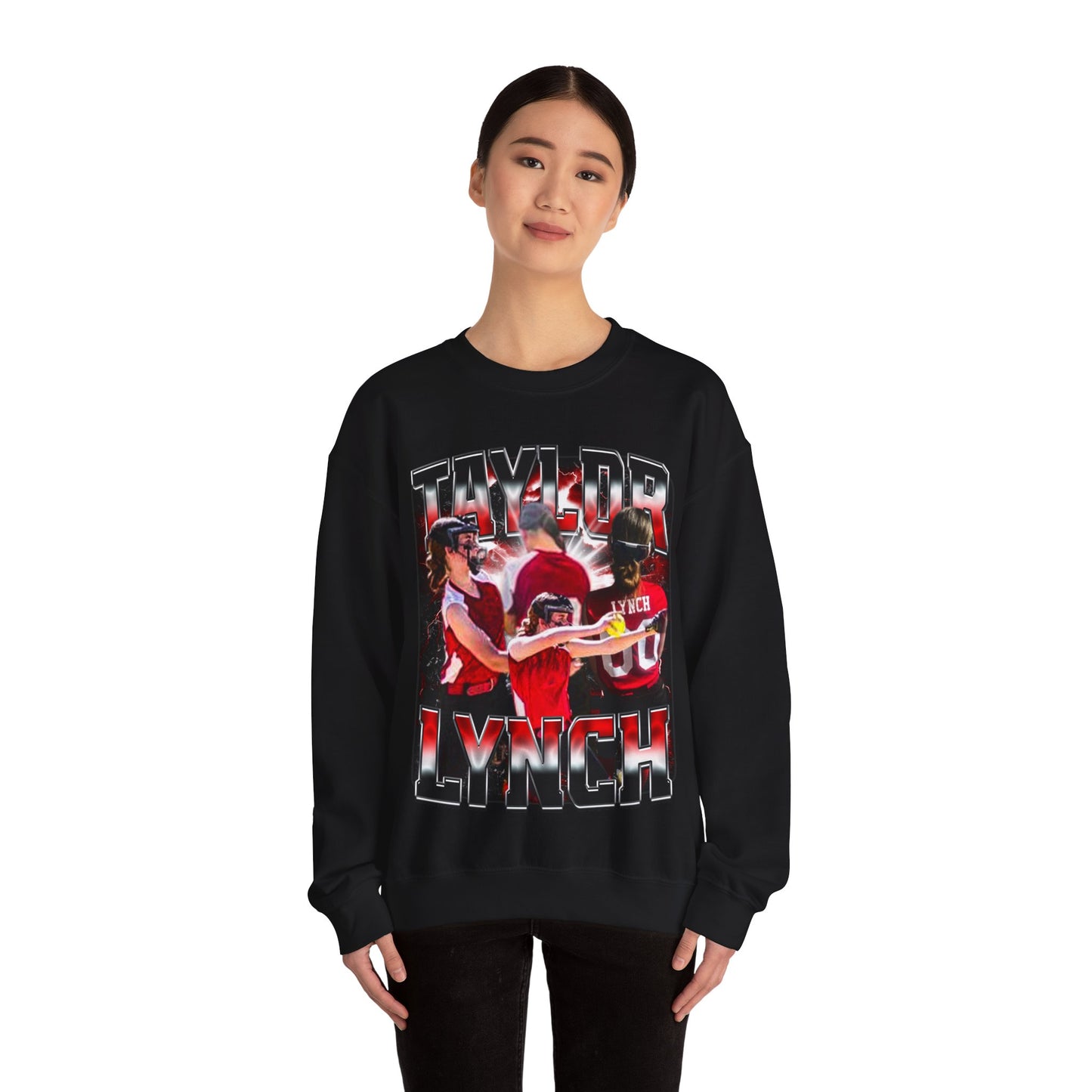 Taylor Lynch Crewneck Sweatshirt