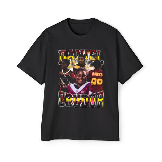 Daniel Crudup Oversized Retro Tee