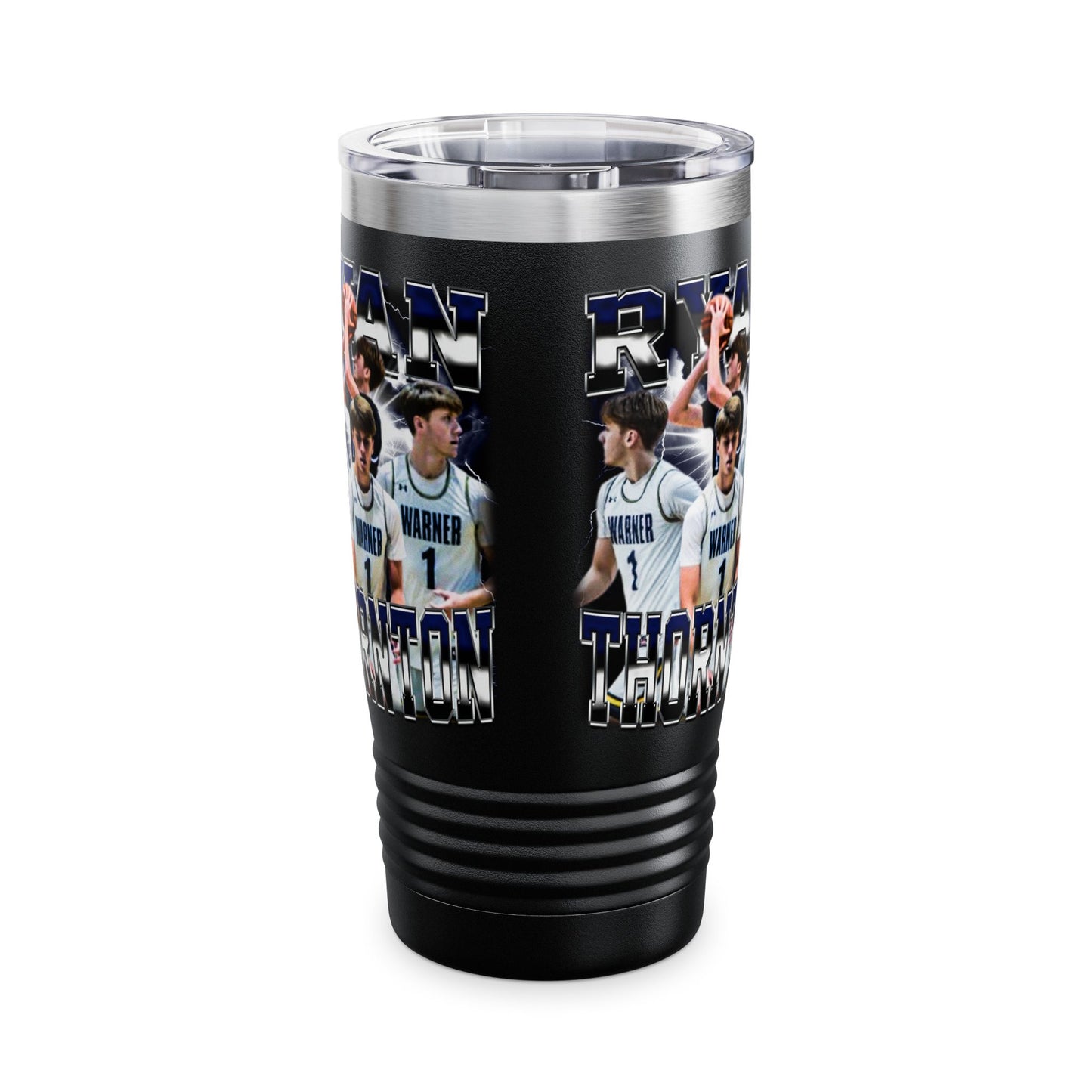 Ryan Thornton Stainless Steal Tumbler