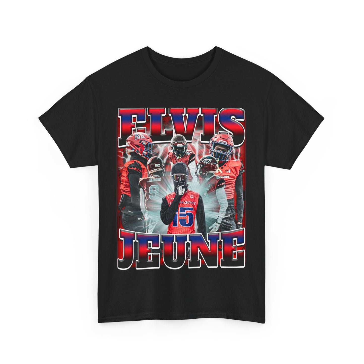 Elvis Jeune Heavy Cotton Tee