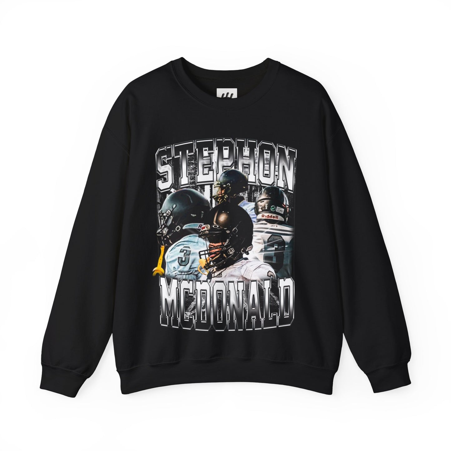 Stephon Mcdonald Crewneck Sweatshirt