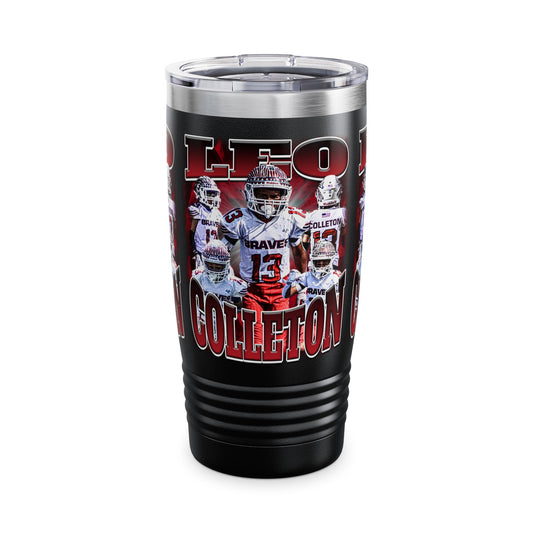 Leo Colleton Stainless Steal Tumbler