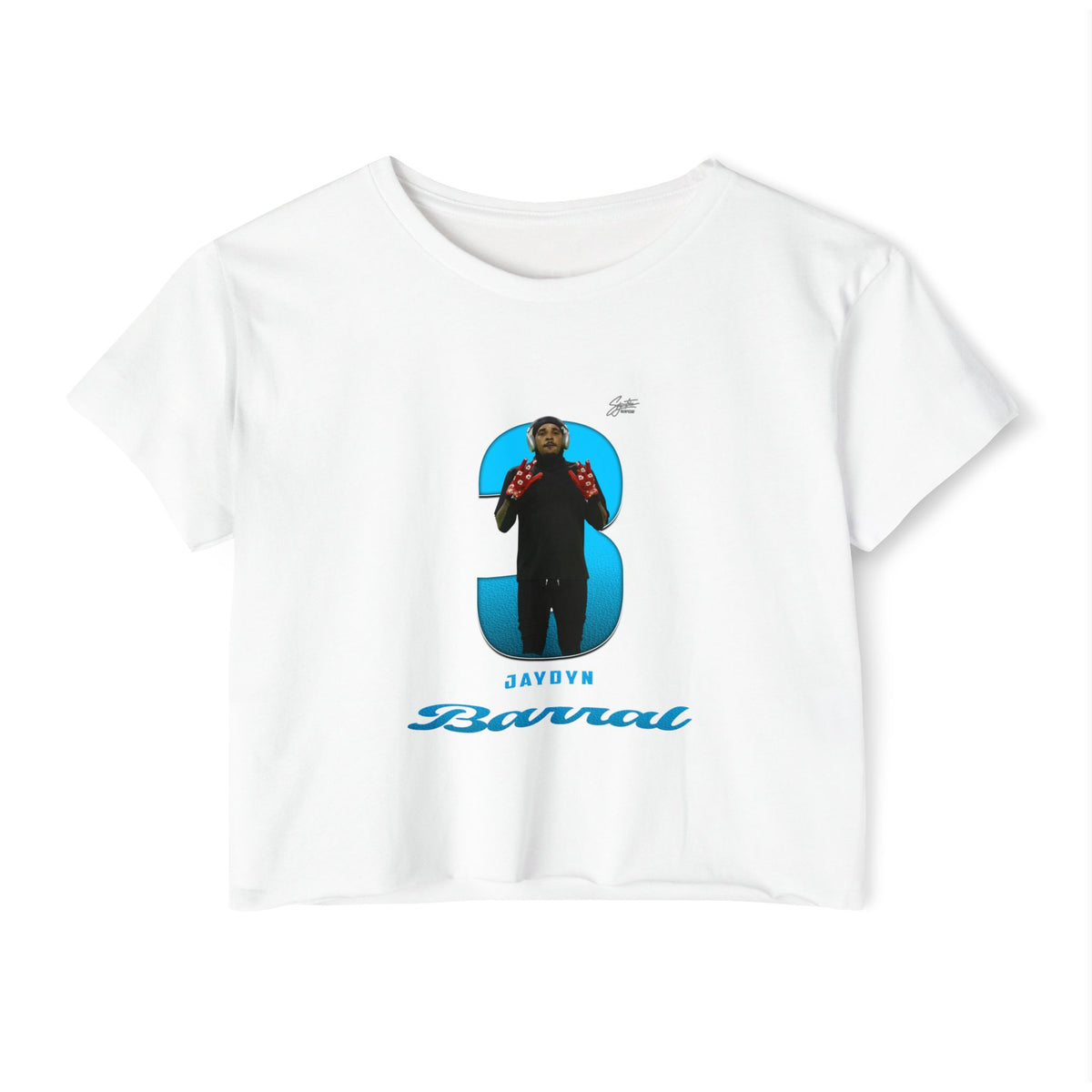 Jaydyn Barral Cook Crop Top