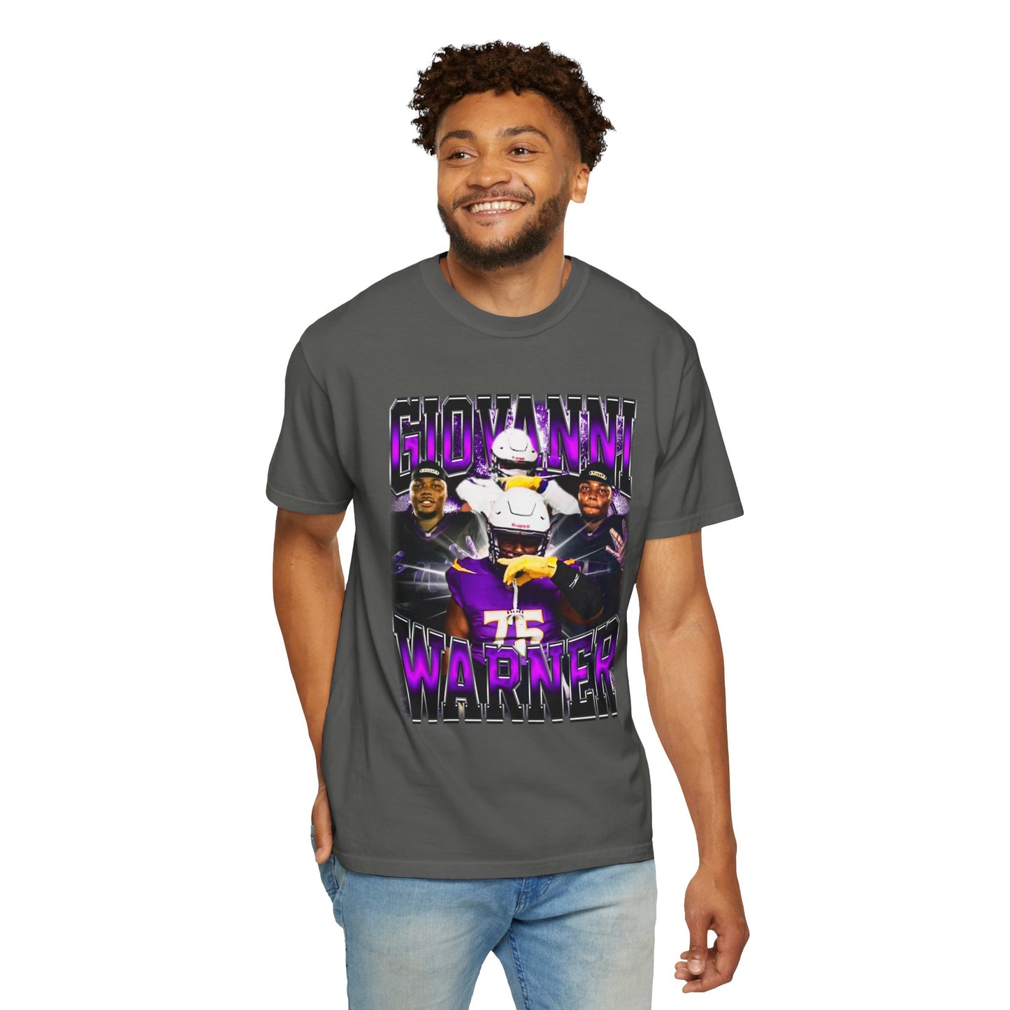 Giovanni Warner Heavyweight Premium Tee