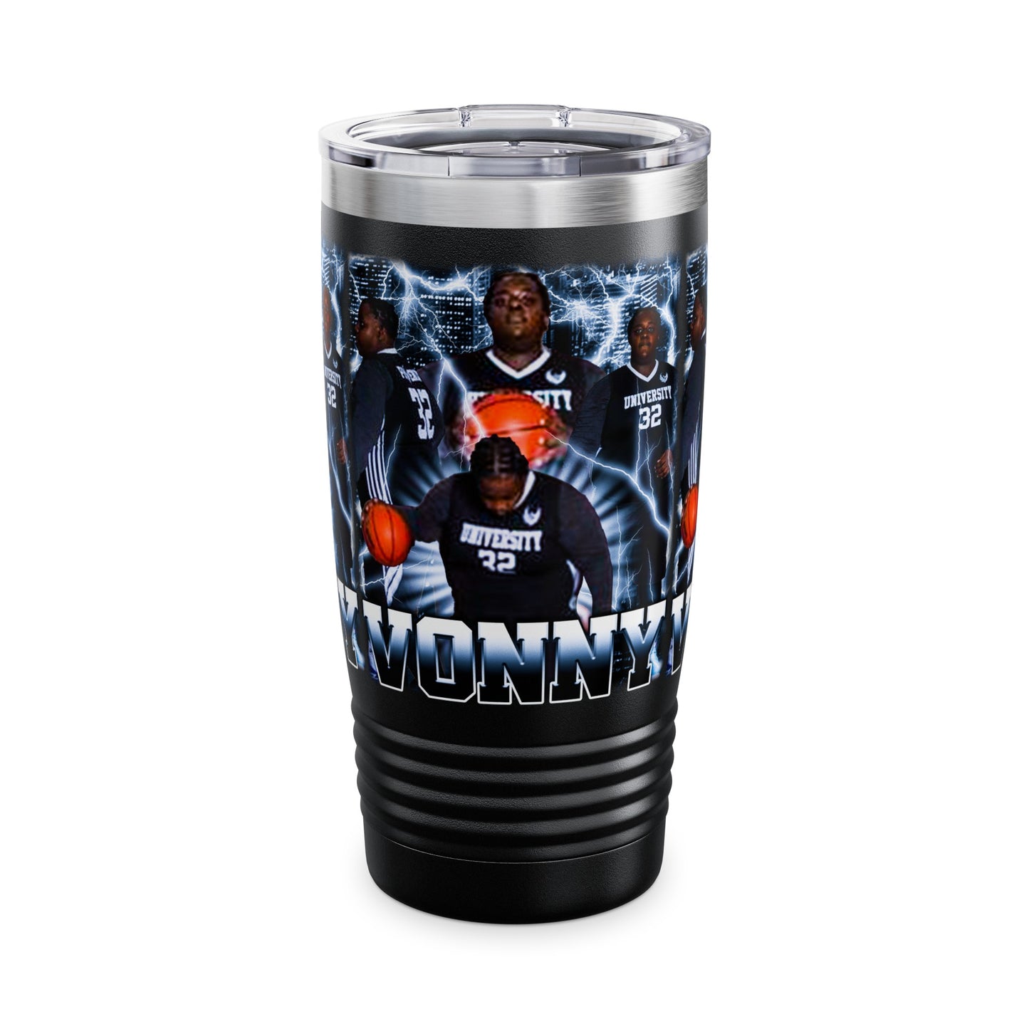 Vonny Stainless Steal Tumbler
