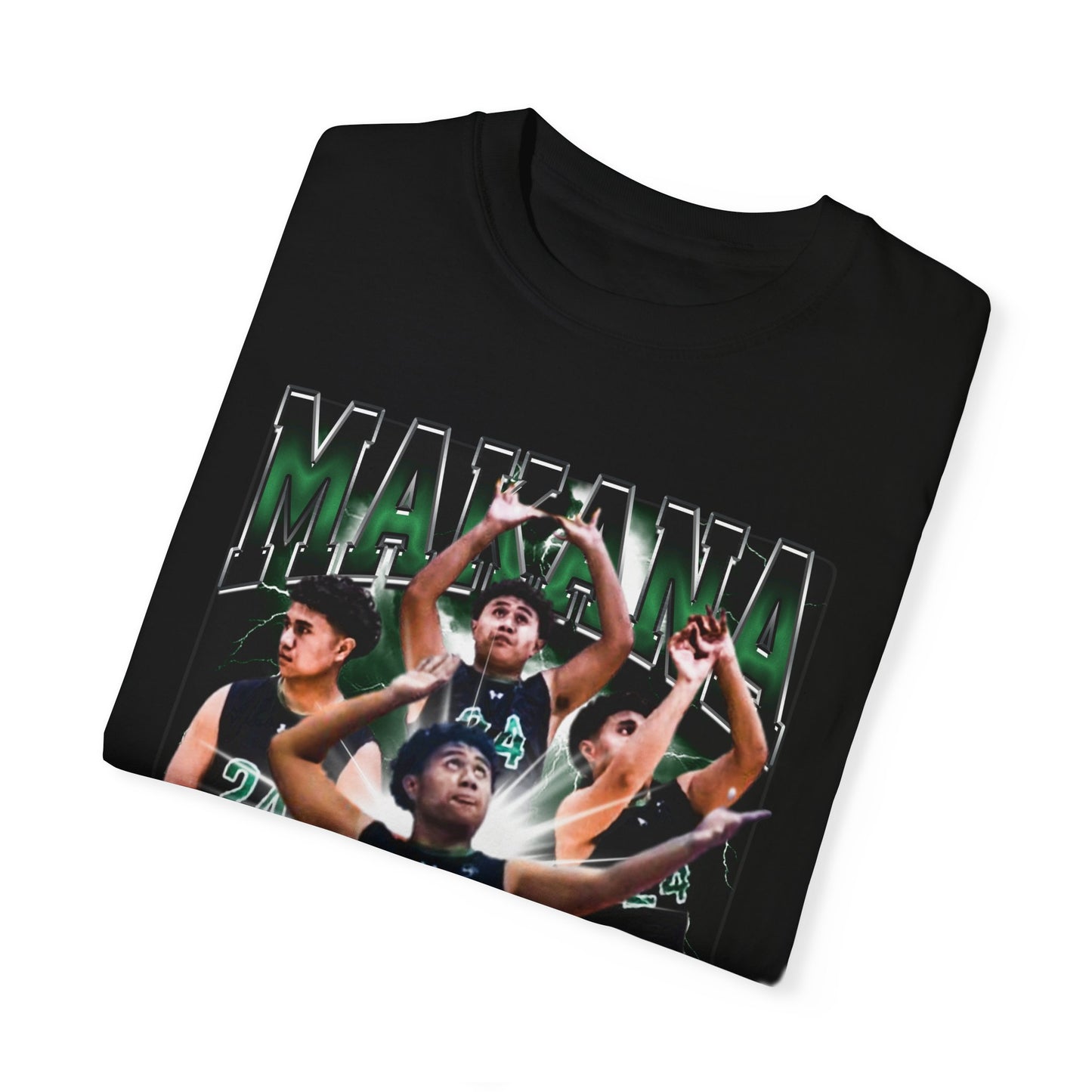 Makana Kaupiko Heavyweight Premium Tee