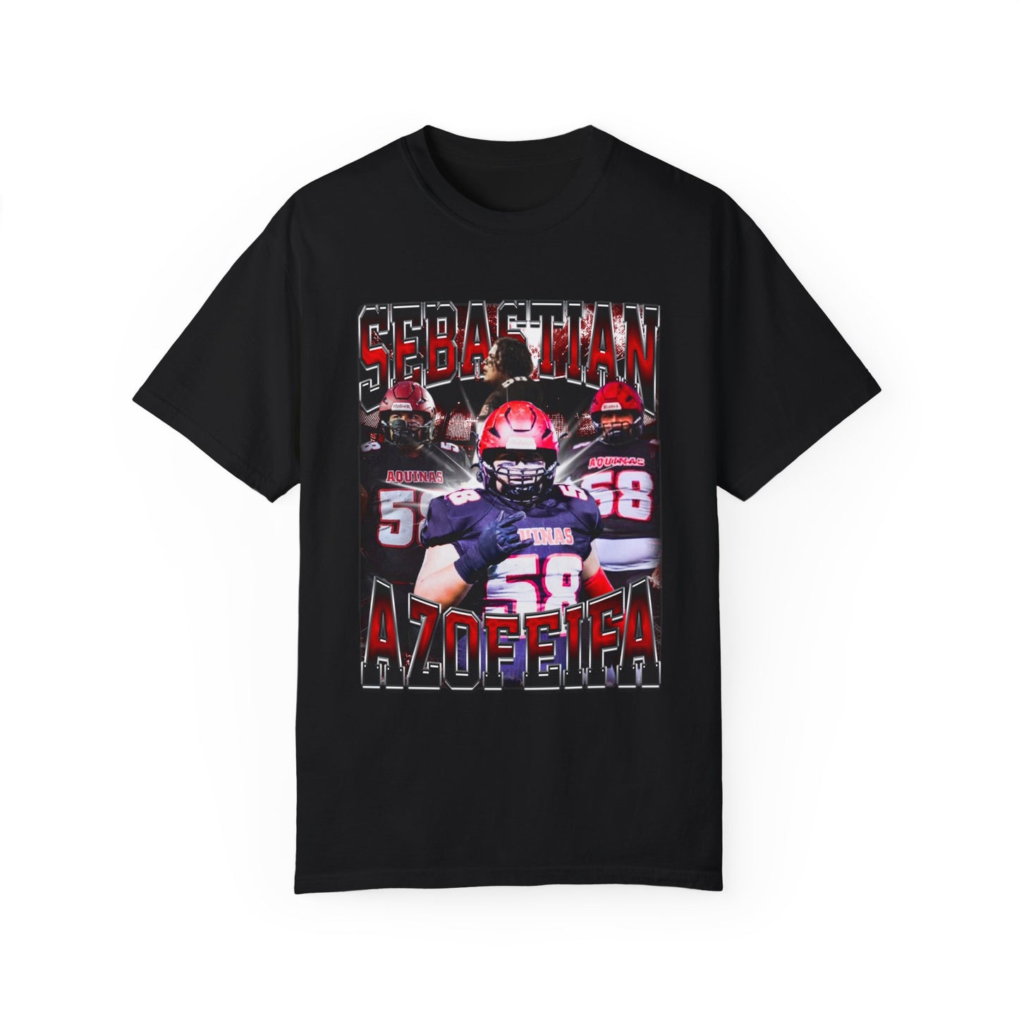 Sebastian Azofeifa Heavyweight Premium Tee