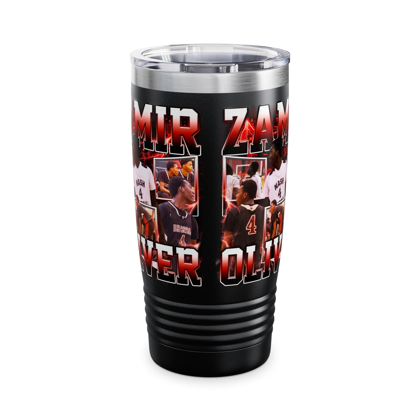 Zamir Oliver Stainless Steal Tumbler