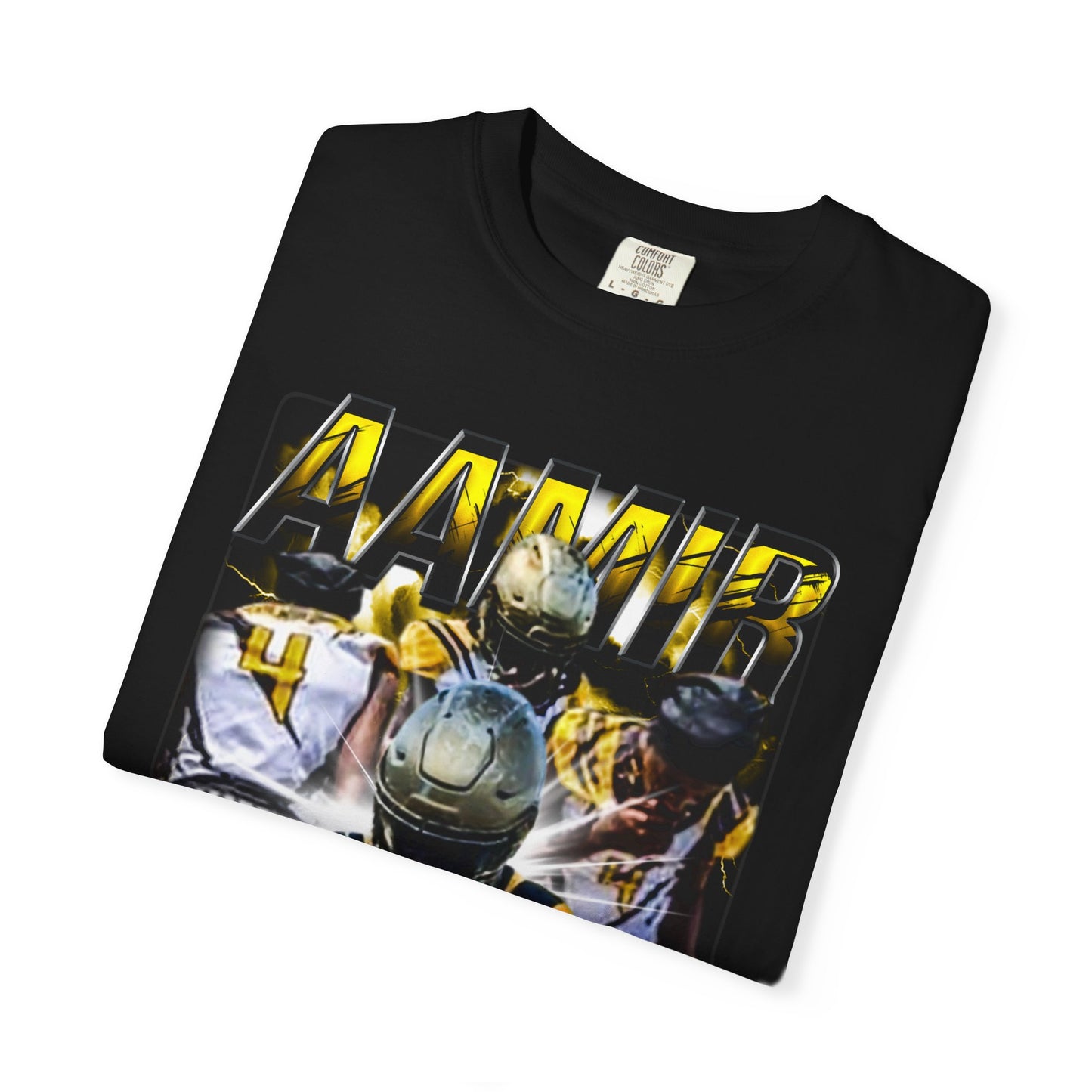Aamir Bryant Heavyweight Premium Tee