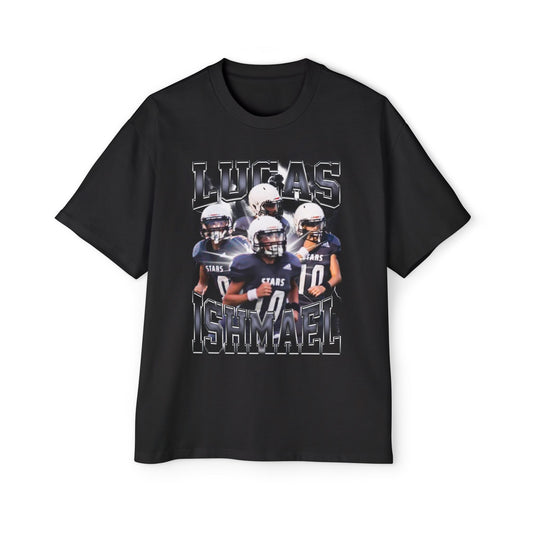 Lucas Ishmael Oversized Retro Tee