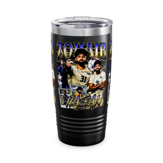 Zohaib Hasan Stainless Steal Tumbler