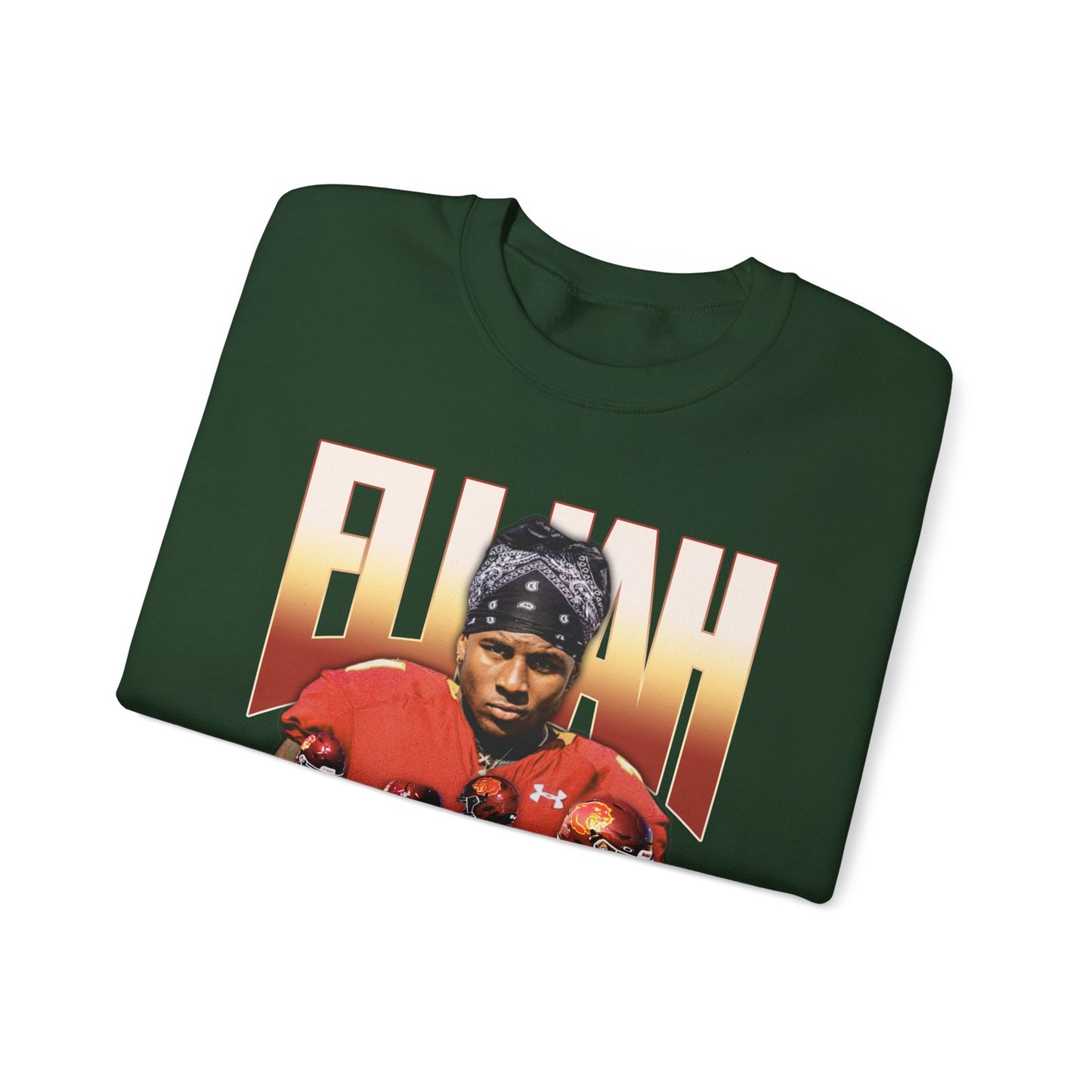 Elijah Johnson Crewneck Sweatshirt