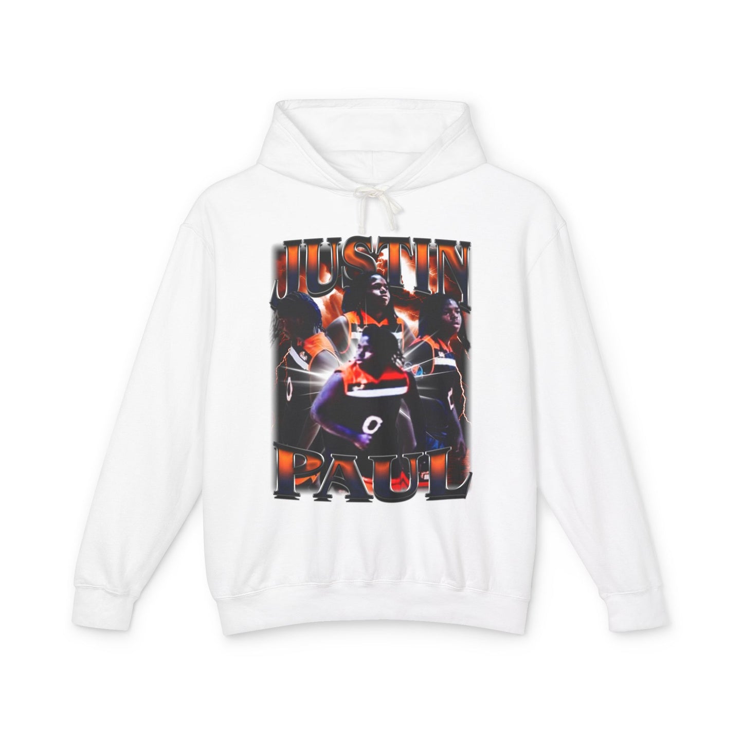 Justin Paul Hoodie