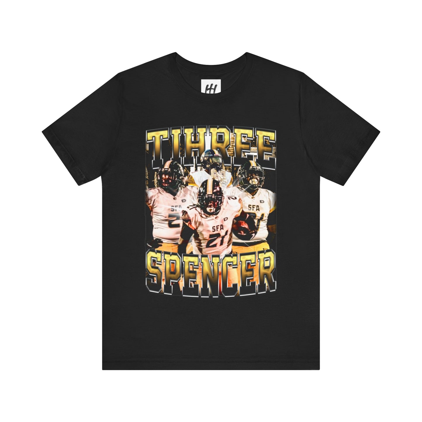 Tihree Spencer Heavy Cotton Tee
