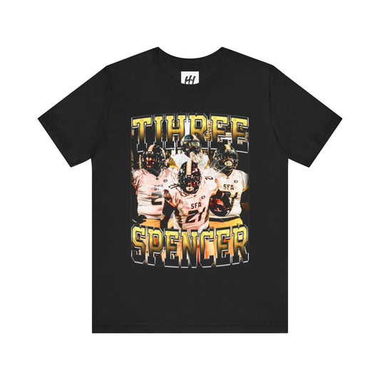 Tihree Spencer Heavy Cotton Tee
