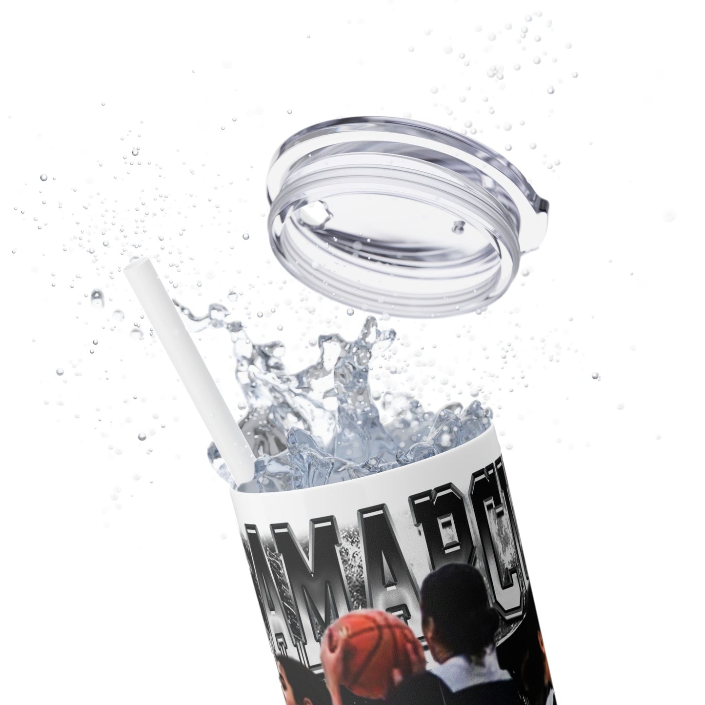 Lamarcus Smith Stainless Steal Tumbler