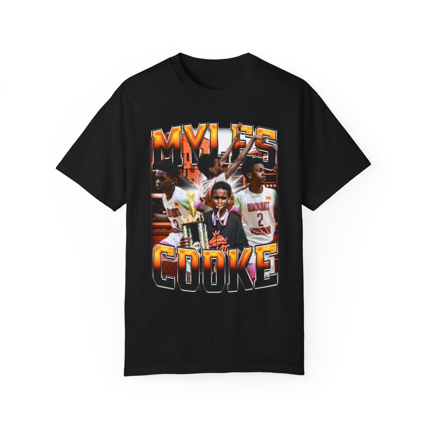 Myles Cooke Heavy Cotton Tee