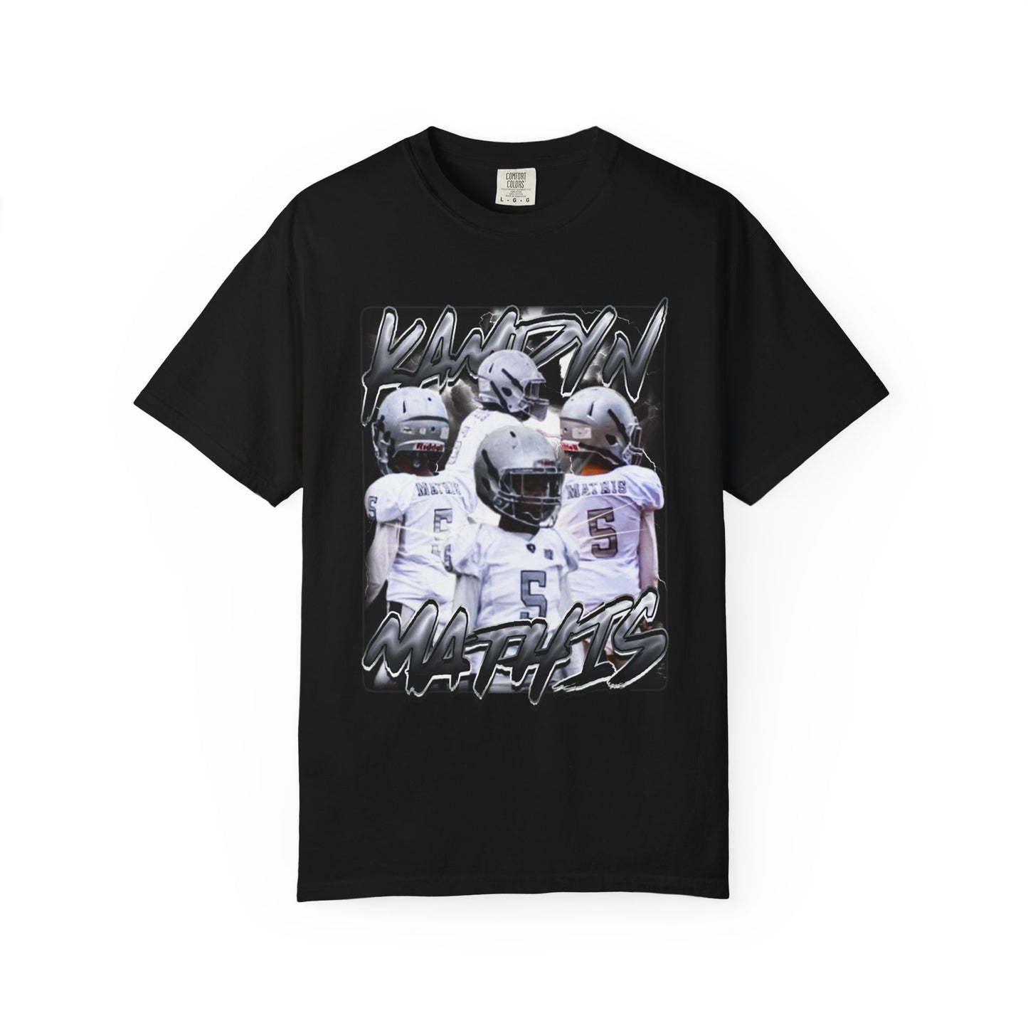 Kamdyn Maths Heavyweight Premium Tee