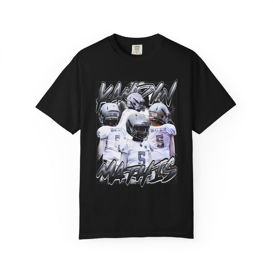 Kamdyn Maths Heavyweight Premium Tee