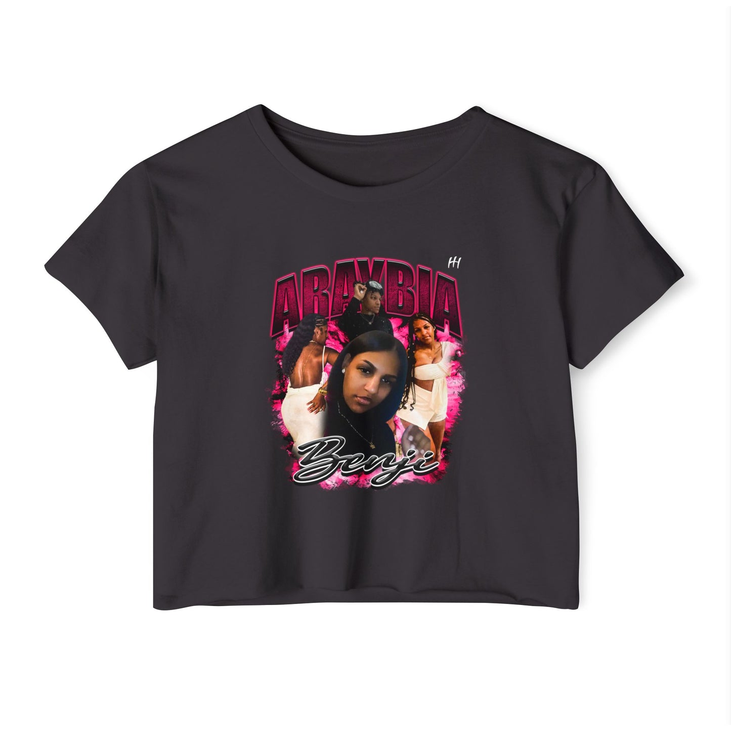 Araybia Crop Top