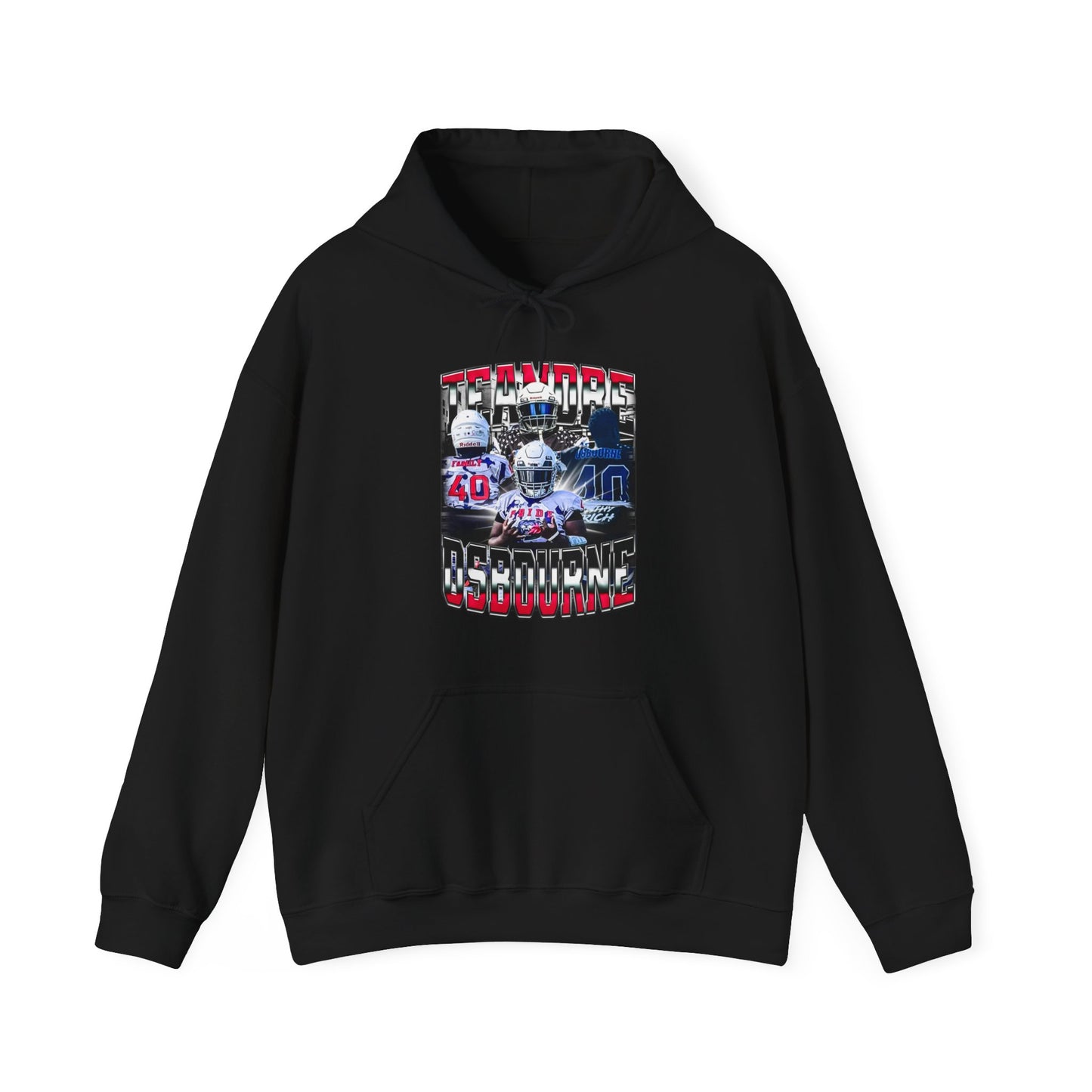 Teandre Osbourne Hoodie