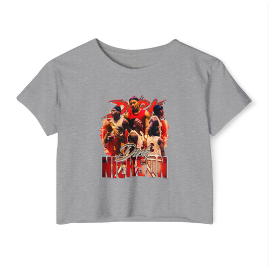 Dirk Nickson Crop Top