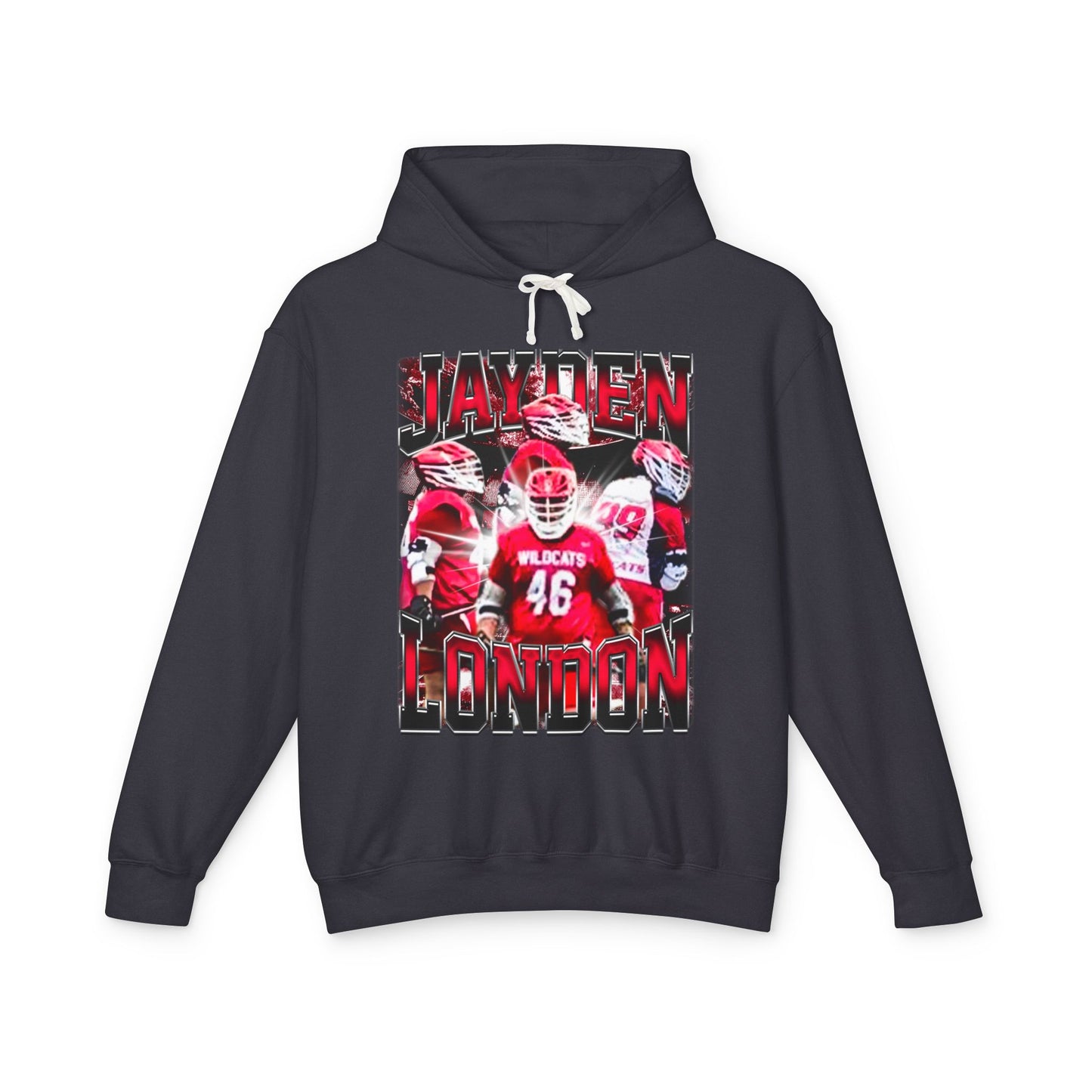 Jayden London Hoodie