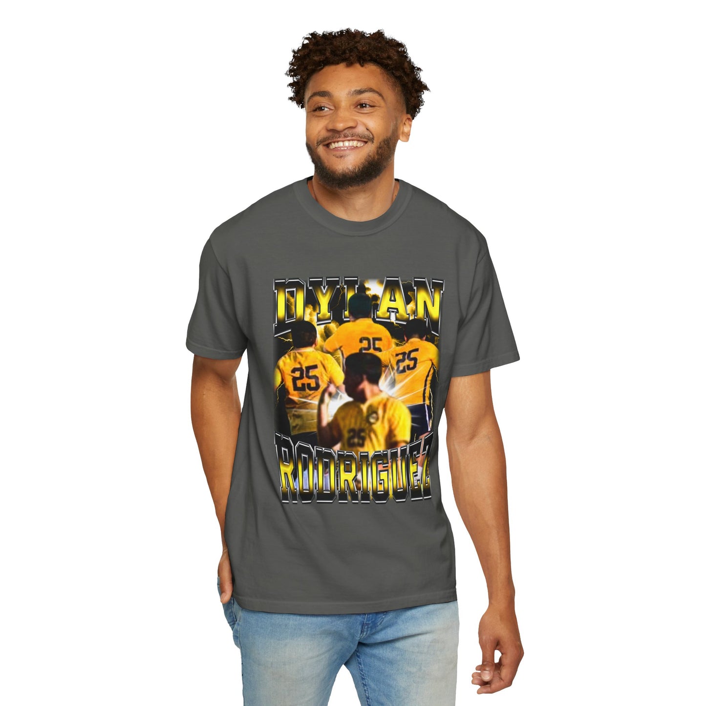 Dylan Rodriguez Heavyweight Premium Tee